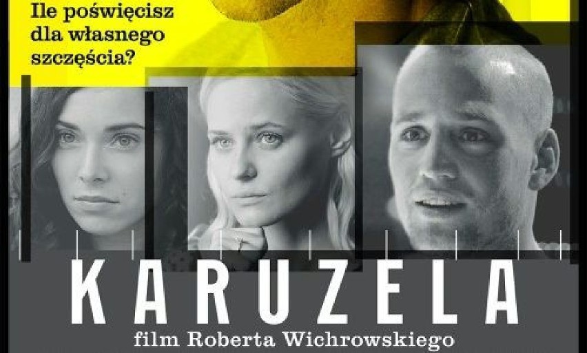 "Karuzela" to film Roberta Wichrowskiego, w którym twórca...