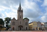 Policja szuka świadków włamania do kościoła pw. św. Katarzyny w Bytowie