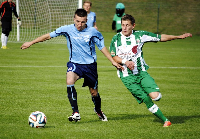 KS Polkowice rozgromił Chojnowiankę Chojnów aż 6-0!