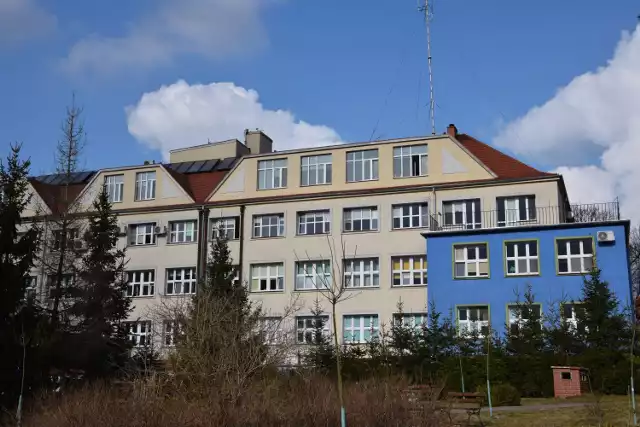 Szczecinecki szpital