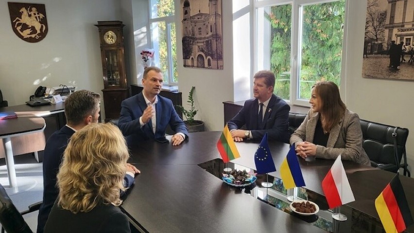 Włodzimierz stanie się bliskim przyjacielem Malborka? Część mieszkańców zna to ukraińskie miasto, bo to strony ich dziadków i pradziadków