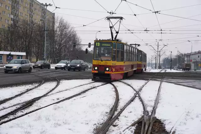 MPK Łódź chce wyremontować tory