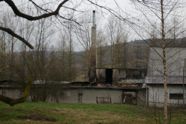 Pożar w Bielance: na fermie spłonęło 20 tys. kurcząt [VIDEO,ZDJĘCIA]