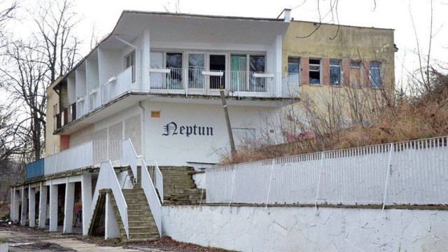 Budynek Neptuna nad Odrą ma być zrewitalizowany