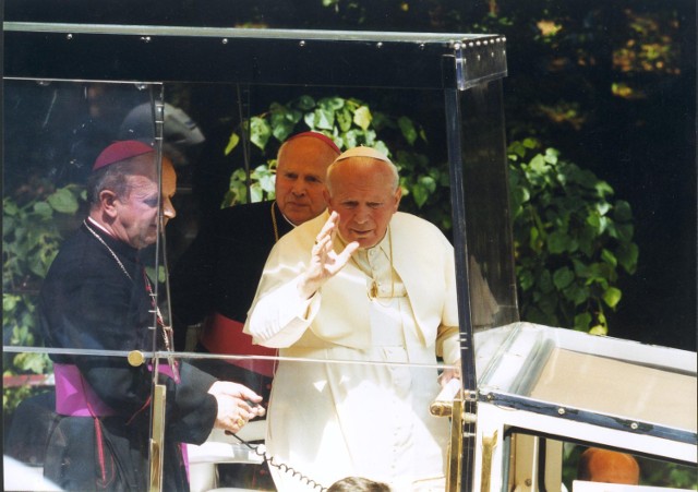 Kanonizacja Jana Pawła II - Wspominamy Papieża Polaka