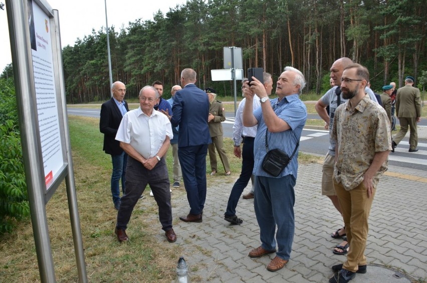 Odsłonięto tablice pamiątkowe