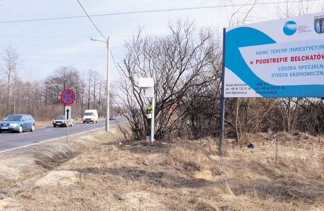 Miasto kusi inwestorów reklamami swoich terenów