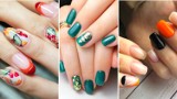 Paznokcie na jesień 2019. Zobacz najmodniejsze wzory na paznokcie. Takie są aktualne trendy w manicure na jesień 2019!