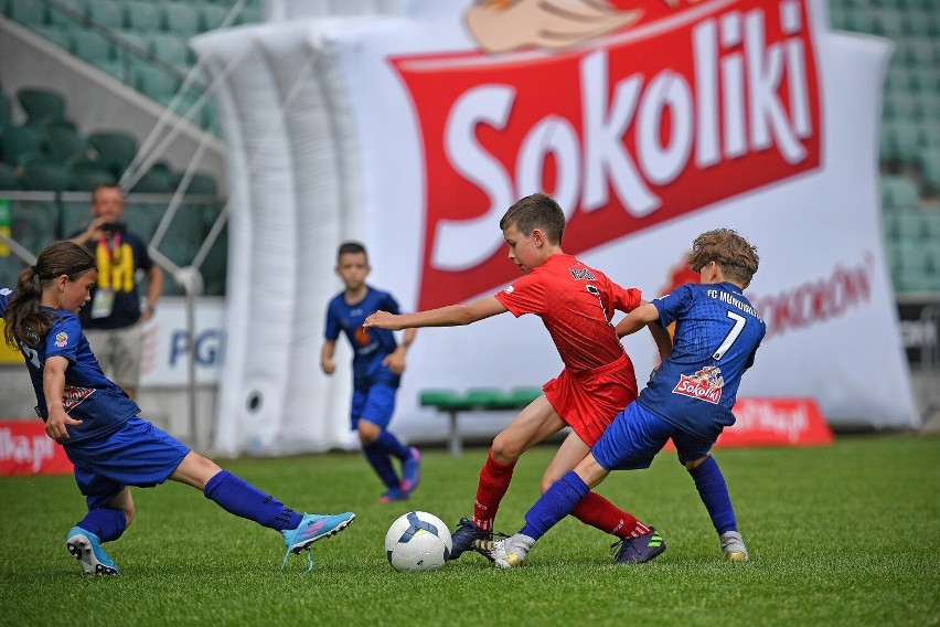 Sokołów promuje sport wśród najmłodszych II edycja turnieju Sokoliki Cup 