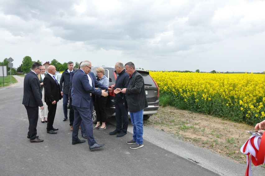 Poseł Kazimierz Smoliński odwiedził gminę Prabuty.