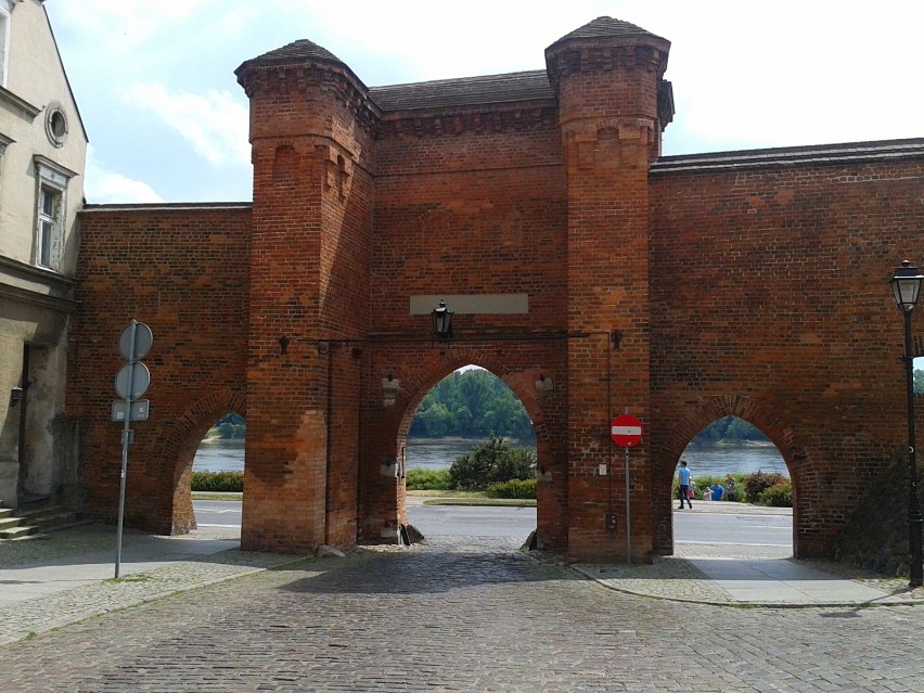 Toruńskie bramy miejskie