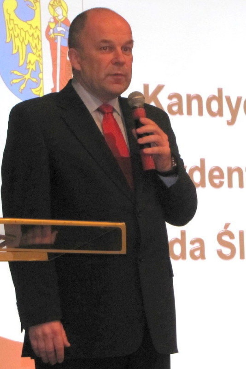 Ruda Śląska: Konwencja wyborcza SLD