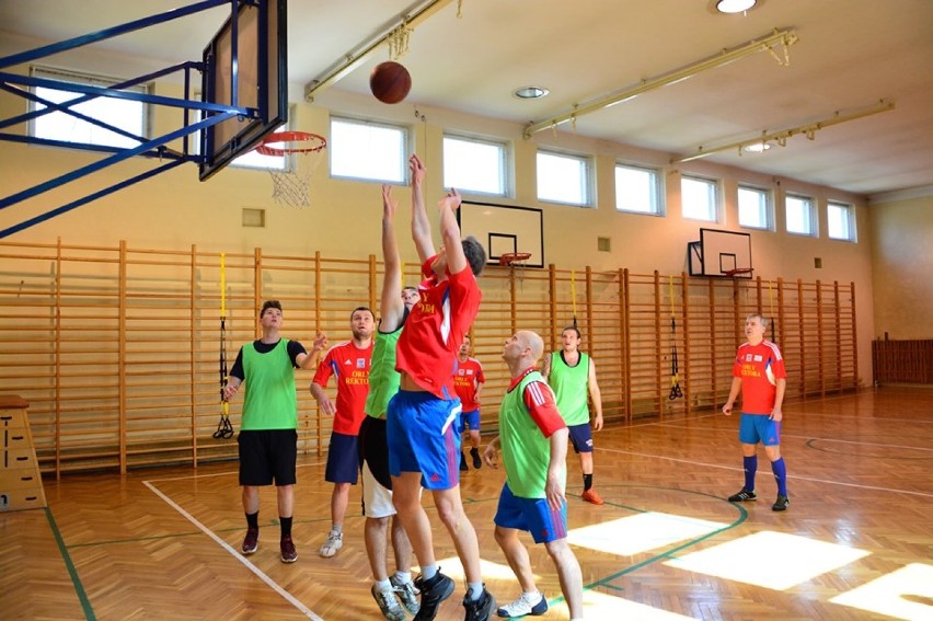 Dzień Sportu na Wydziale Pedagogiczno-Artystycznym UAM w...