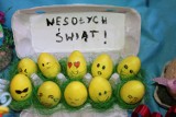 Specjalny Ośrodek Szkolno-Wychowawczy w Zbąszyniu: "Pisanki, kraszanki, jajka malowane" - tak było w ubiegłych latach