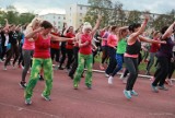 Kartowiada 2016. Bicie rekordu w rytmie Zumba [ZDJĘCIA]