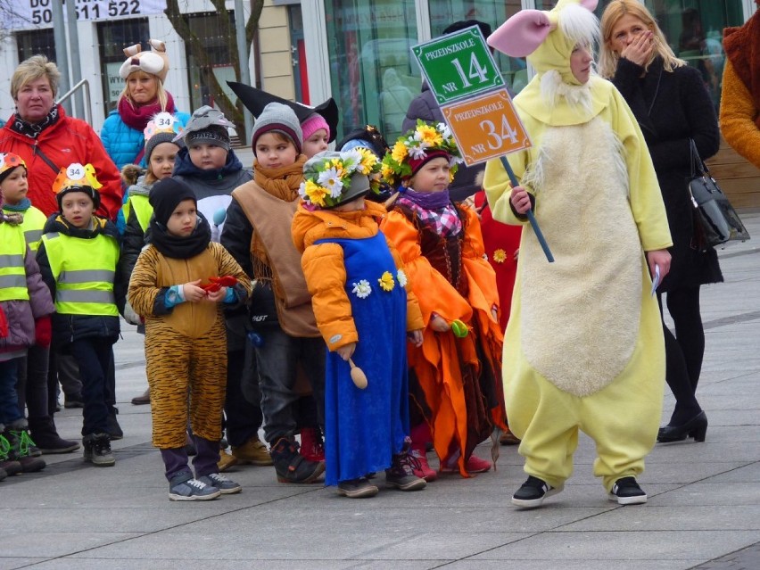 W Koszalinie oficjalnie otwarto I Dziecięcy Festiwal Sztuki...