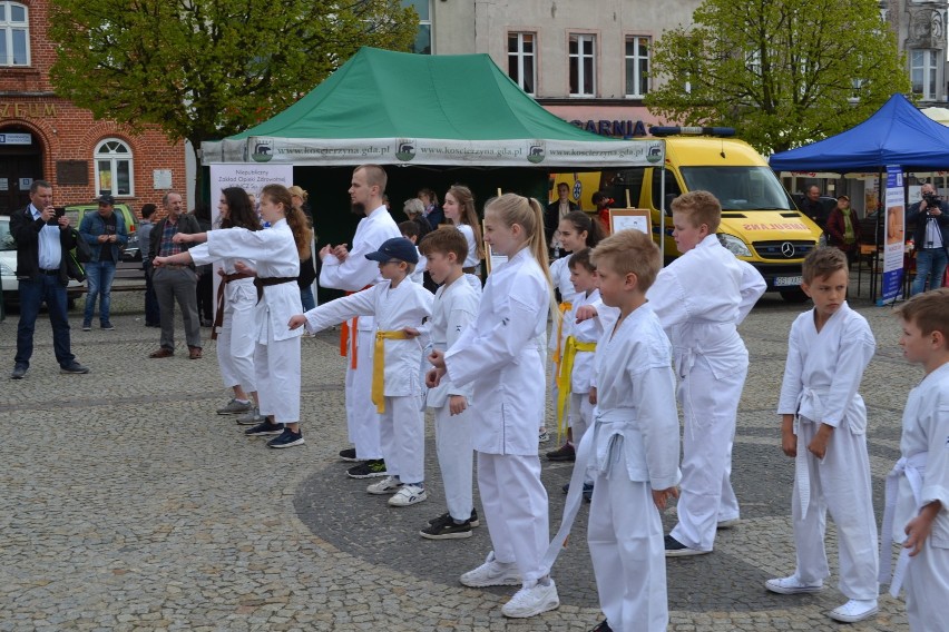 Światowy Dzień Zdrowia w Kościerzynie. Zobacz jakie propozycje przygotowano mieszkańcom [ZDJĘCIA]