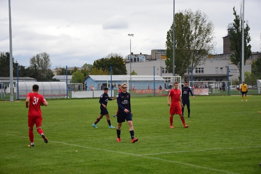 Centralna Liga Juniorów: Liczby rundy jesiennej - młodzi strzelali jak hokeiści