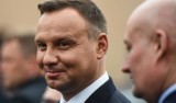 Prezydent Duda odwiedzi dziś powiat oleśnicki 