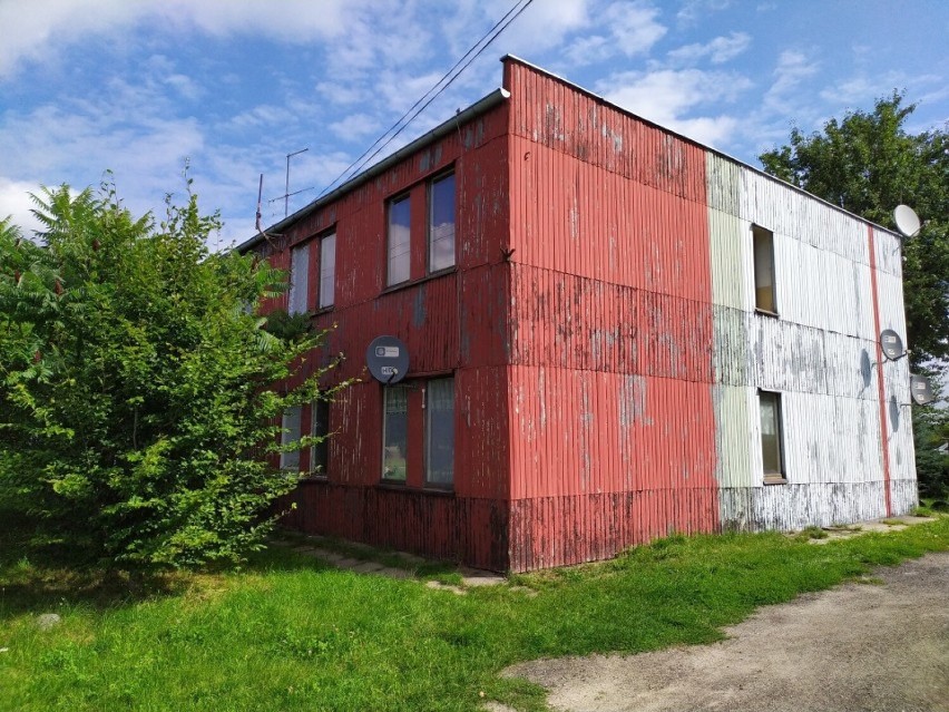 Miasto Lubliniec szuka firmy, która wyburzy dawny budynek...