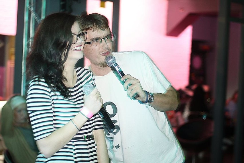 Karaoke w Kropie [zdjęcia]