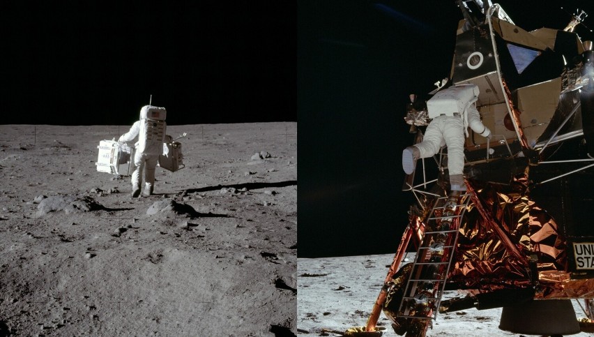 54 lata temu człowiek stanął na Księżycu. Lubuszanie śledzili to z zapartym tchem. "Katastrofa? Wiedzieli, że mogą nie wrócić"