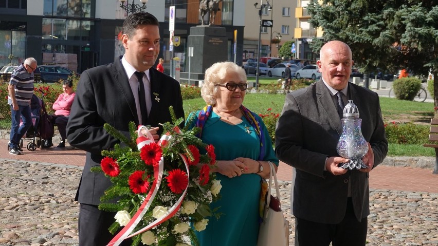 Upamiętnienie Sybiraków i napaści ZSRR na Polskę. Tak wyglądało w Nysie