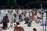 Gdynia: Na upał najlepsza jest plaża. A na plaży siatkówka! [ZDJĘCIA]