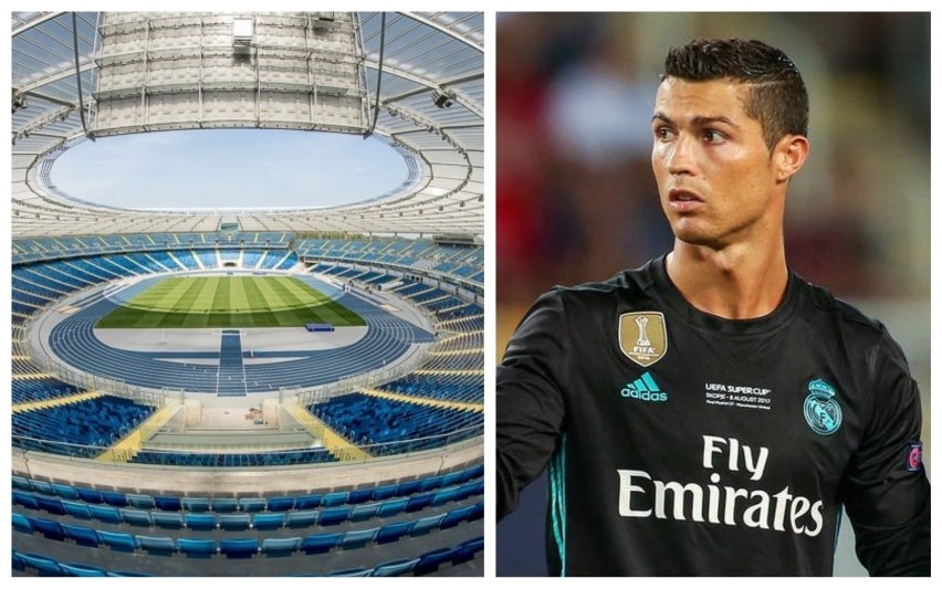 Czy Ronaldo zagra na Stadionie Śląskim? Mecz Polska - Portugalia 11.10 [LIGA NARODÓW]
