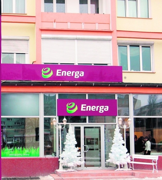 Nowy salon obsługi klientów Energi we Wrzeszczu.