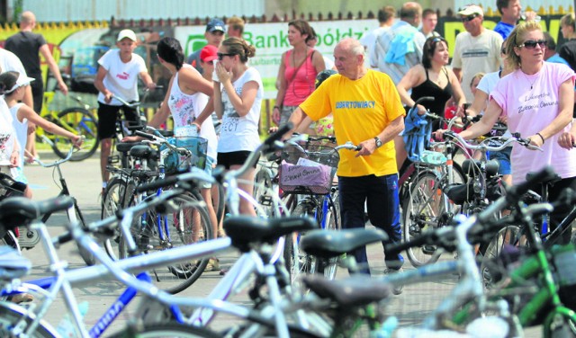Święto roweru w Lubartowie już w niedzielę
