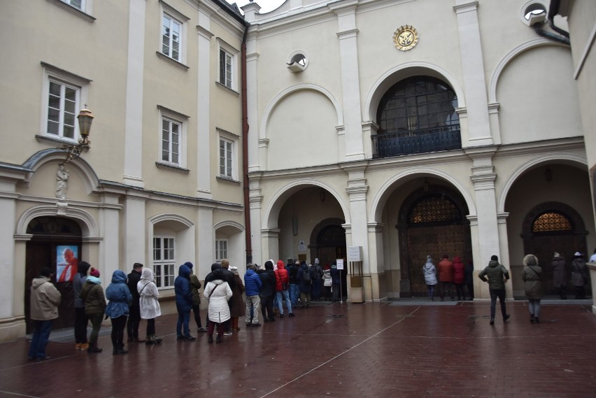 Pielgrzymka kibiców na Jasną Górę w czasie pandemii koronawirusa ZDJĘCIA