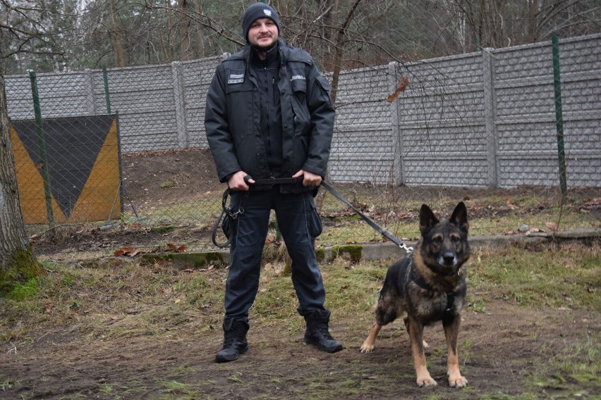 Nowy ośrodek szkolenia psów i ich przewodników w więzieniu w Czarnem [zdjęcia]