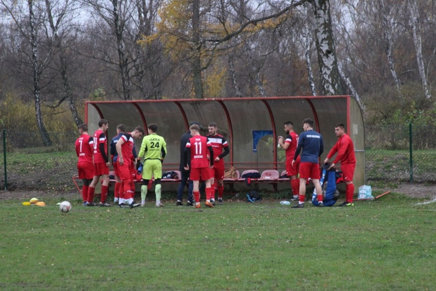 Sława Sławno - Iskra Białogard 0:0