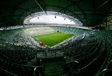 Wrocław: Stadion Miejski wciąż budują