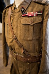 Nowy Sącz: Żołnierski pas generała Józefa Gizy trafił do muzeum