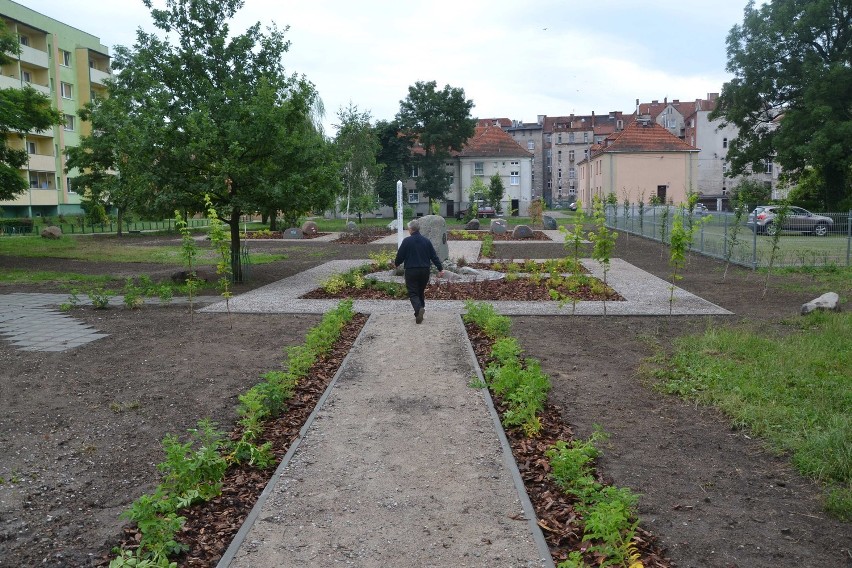 Malbork. Odmieniony Park Świata, ale... esperantyści mają uwagi