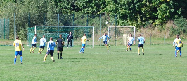 MKS Władysławowo - Stolem Gniewino