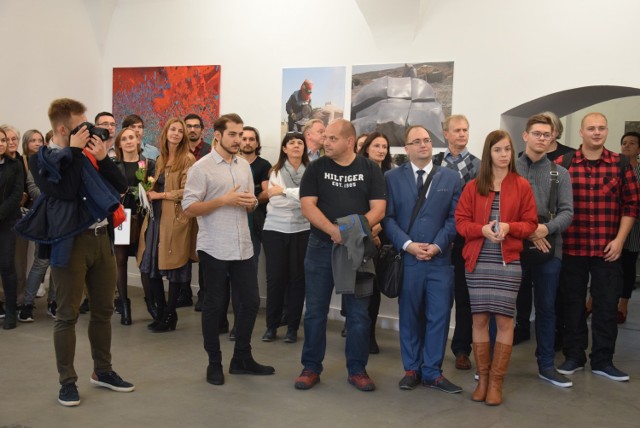 Galeria Sztuki im. Jana Tarasina zaprosiła na wystawę artystów związanych z WP-A UAM w Kaliszu