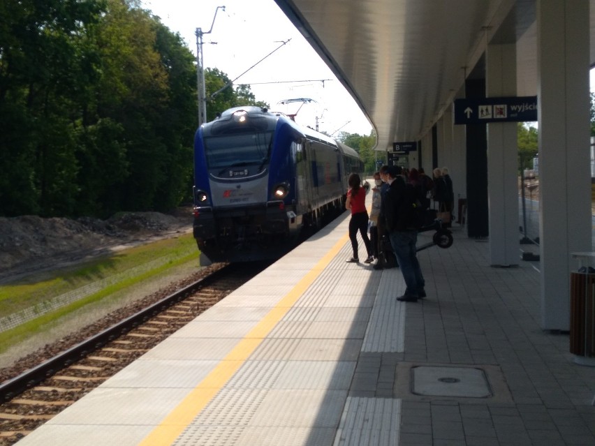 Letni rozkład jazdy pociągów.  Zobacz odjazdy z Puław i  zdjęcia 