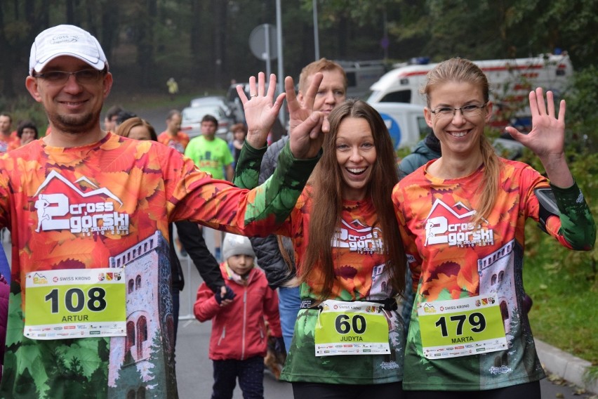 2. Cross po Zielonym Lesie w Żarach