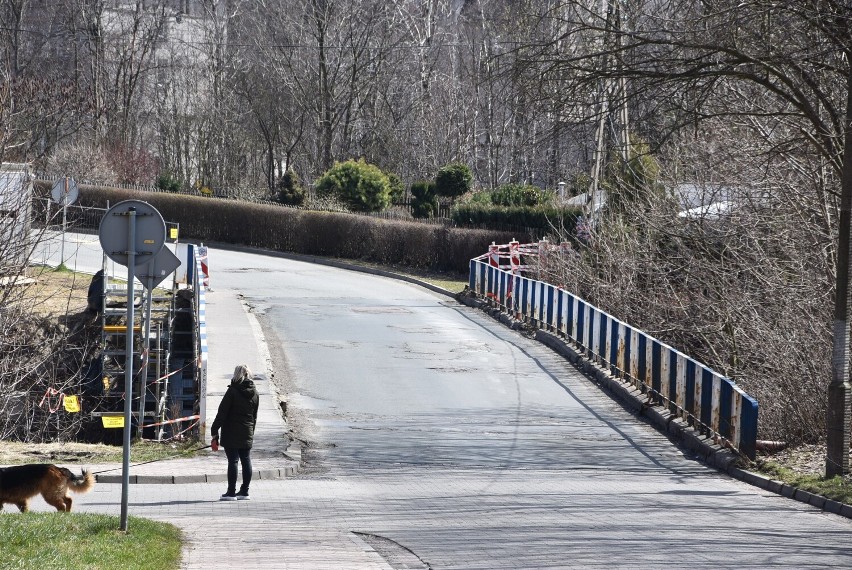 Od wtorku zamkną wiadukt przy ul. Krakowskiej w Boguszowie-Gorcach