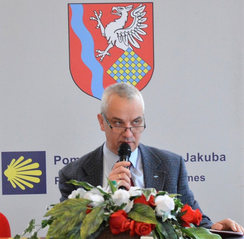 Jarosław Stark - KWW Porozumienie dla Sławna