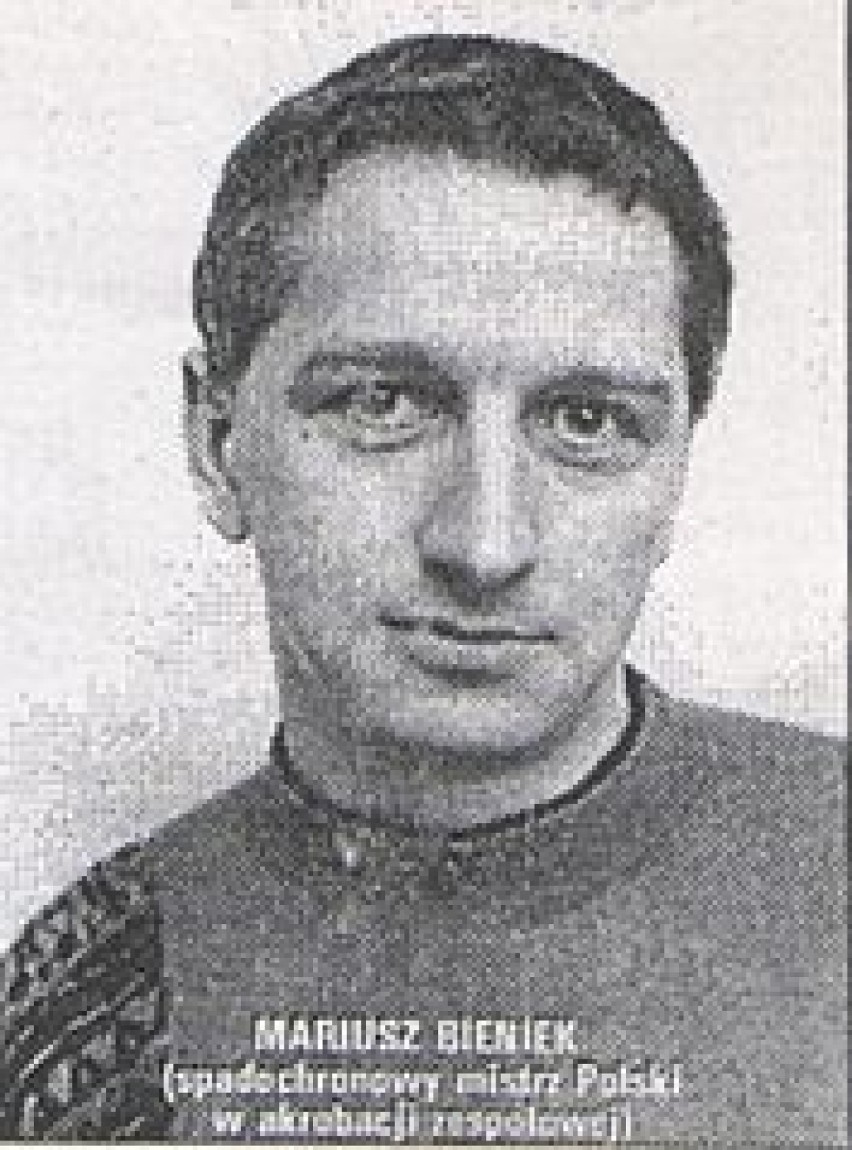 Mariusz Bieniek (ur. 8 marca 1961 w Głogowie), pseudonim...