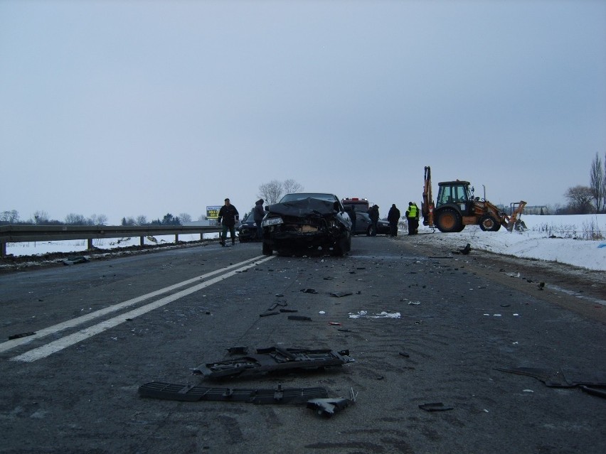 Na miejsce pojechali policjanci, którzy wstępnie ustalili,...