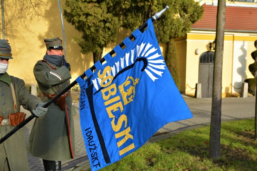 Obchody 102 rocznicy Powstania Wielkopolskiego w Kościanie