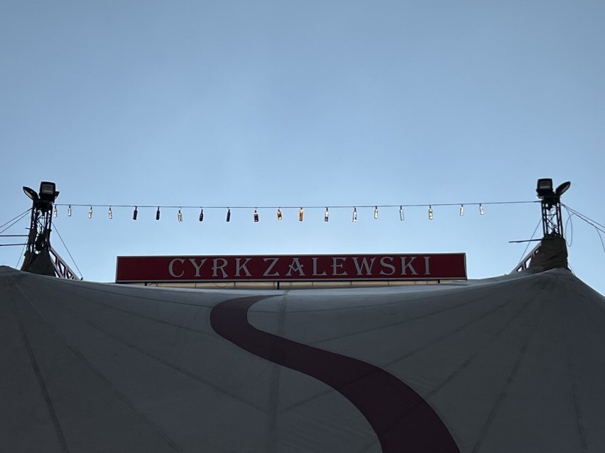 Cyrk Zalewski wystąpi jeszcze w marcu w Gnieźnie i Wrześni