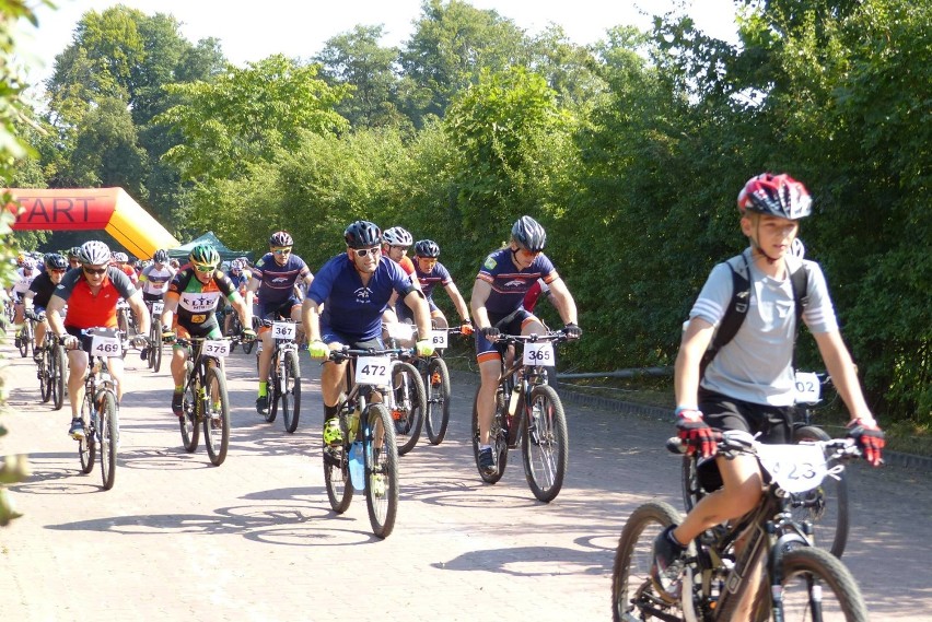 Klif MTB Team Chłapowo - Kadyny MTB Maraton 2016