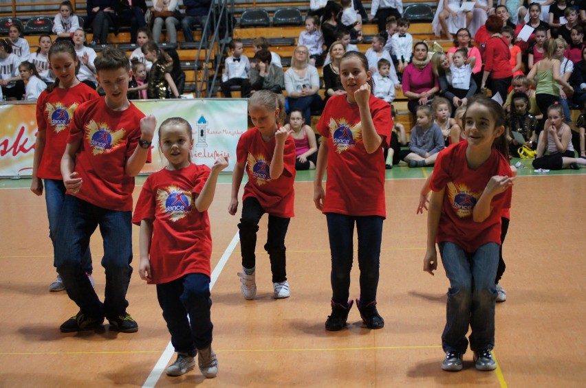 Wieluński Dance 2014 [Zdjęcia i wyniki]