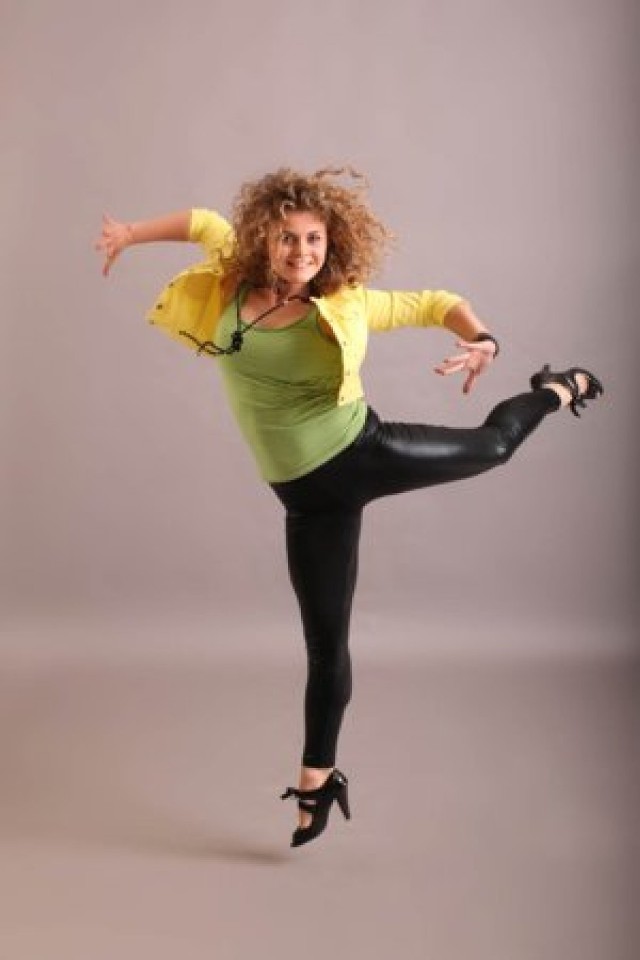 Czy Ania Tarnowska wygra You Can Dance?